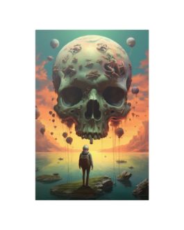 Skull Sky 3