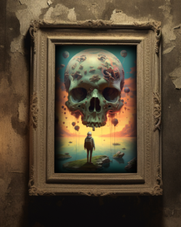 Skull Sky 3